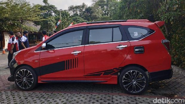 Detail Gambar Mobil Calya Modifikasi Nomer 12