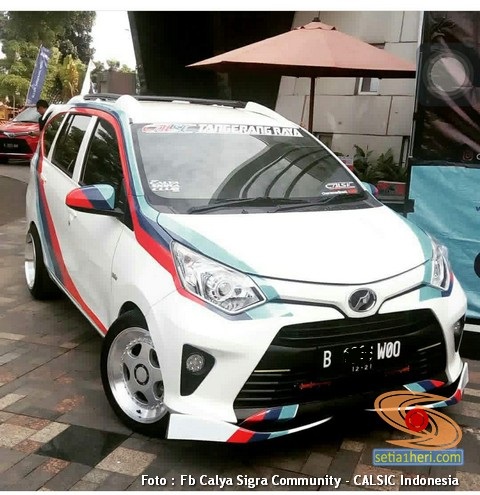 Detail Gambar Mobil Calya Modifikasi Nomer 16