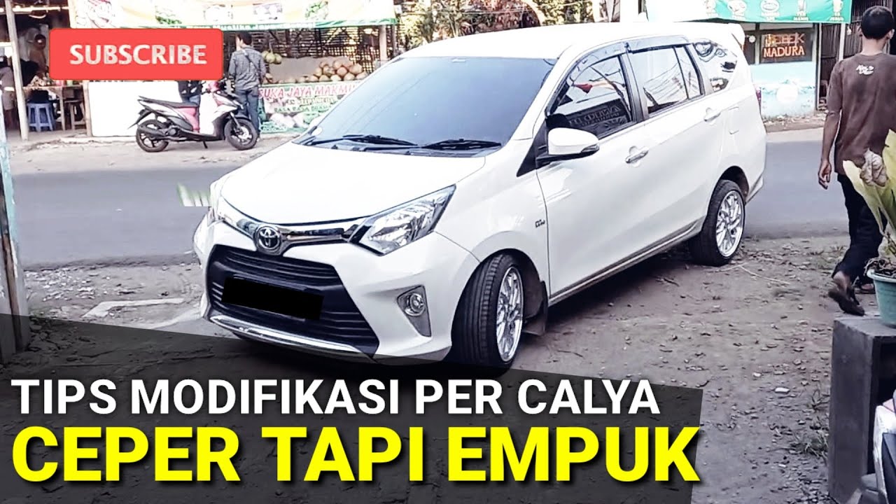 Detail Gambar Mobil Calya Modifikasi Nomer 34