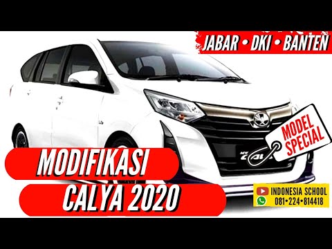 Detail Gambar Mobil Calya Modifikasi Nomer 49