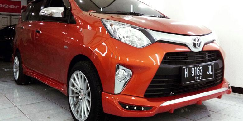 Detail Gambar Mobil Calya Modifikasi Nomer 57