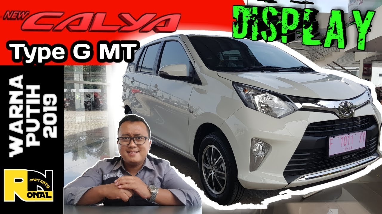 Detail Gambar Mobil Calya Tipe G Nomer 23