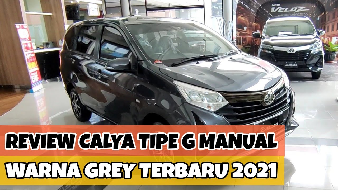 Detail Gambar Mobil Calya Tipe G Nomer 38