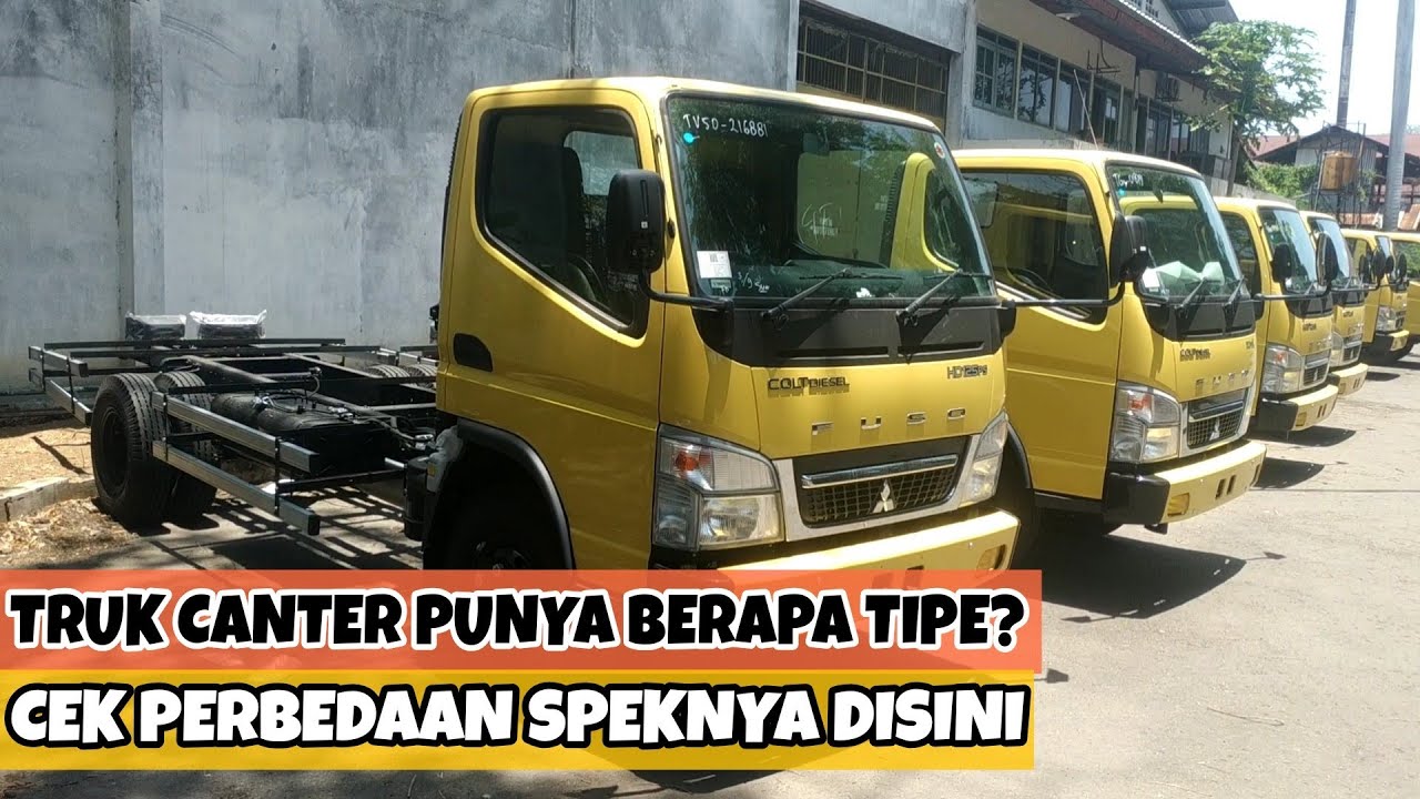 Detail Gambar Mobil Canter Nomer 27