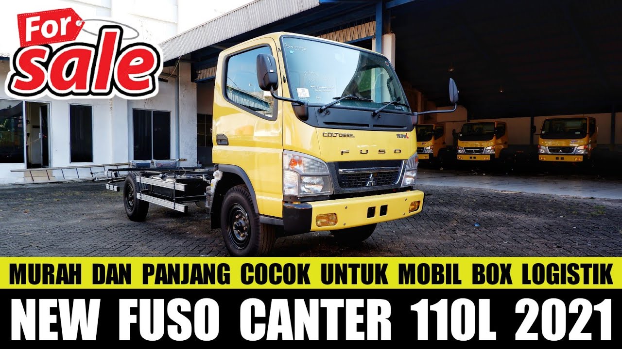 Detail Gambar Mobil Canter Nomer 31