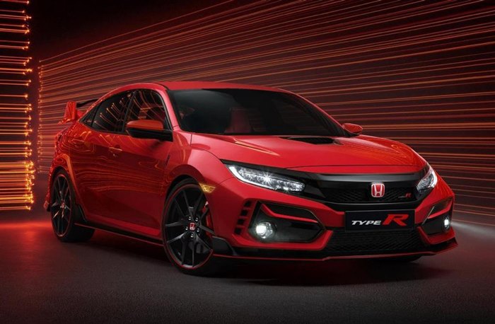 Detail Gambar Mobil Civic Nomer 25