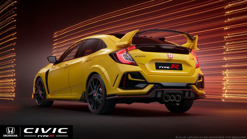 Detail Gambar Mobil Civic Nomer 27