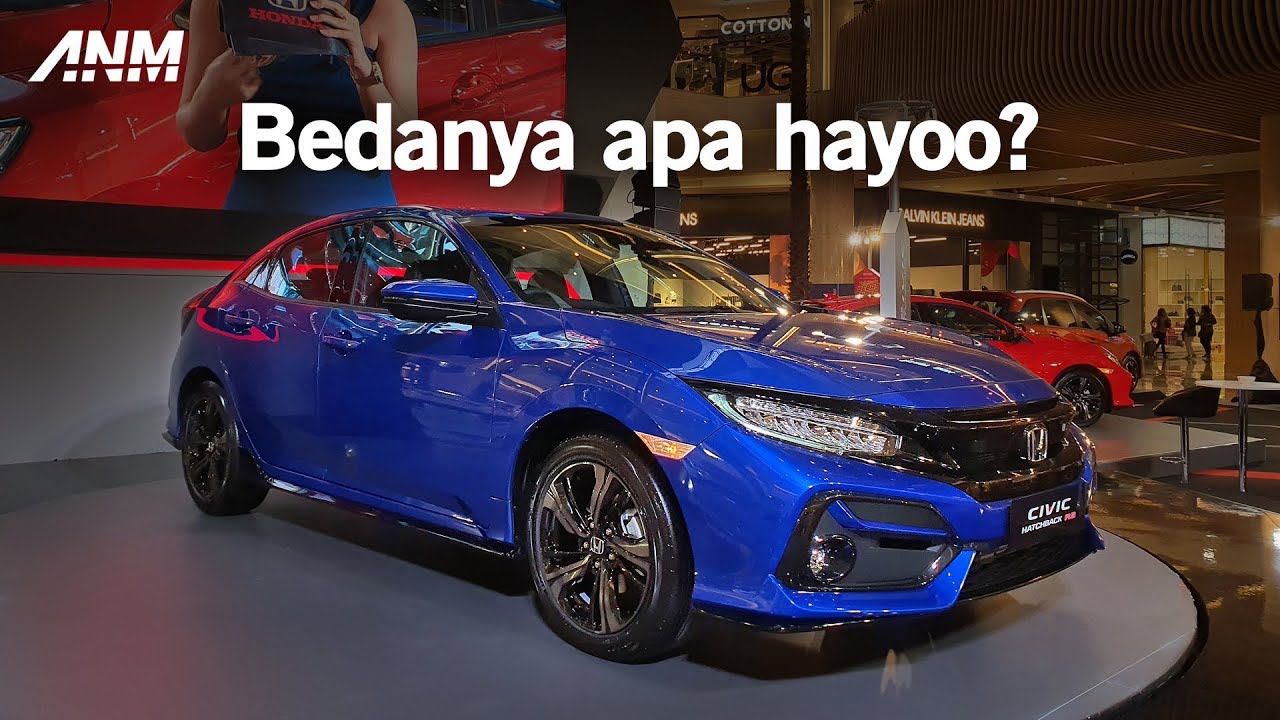 Detail Gambar Mobil Civic Nomer 42