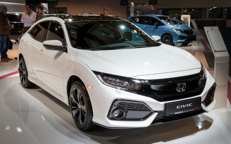 Detail Gambar Mobil Civic Nomer 7