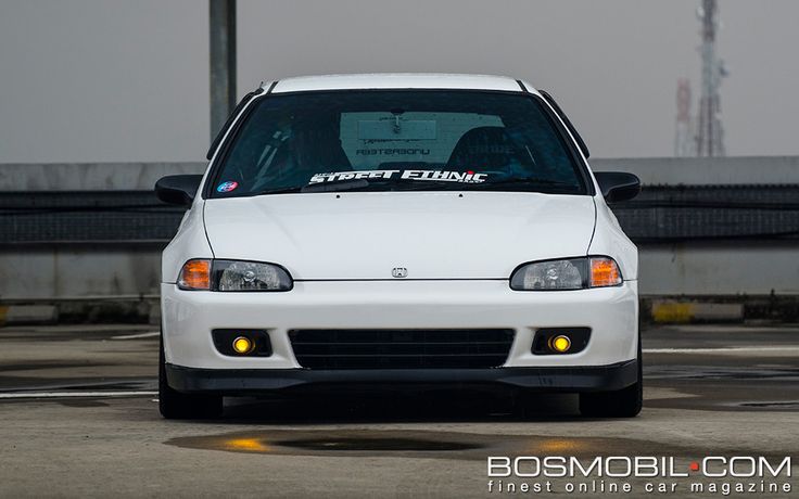 Detail Gambar Mobil Civic Estilo Nomer 36