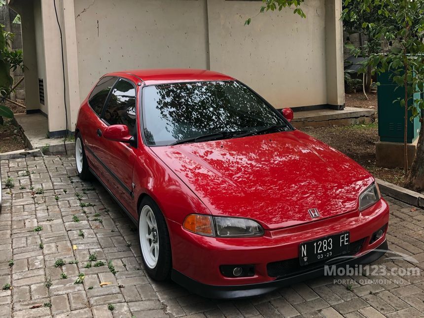 Detail Gambar Mobil Civic Estilo Nomer 39