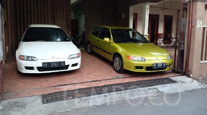 Detail Gambar Mobil Civic Estilo Nomer 41
