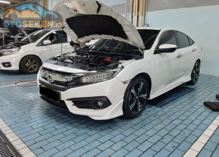 Detail Gambar Mobil Civic Turbo Nomer 21