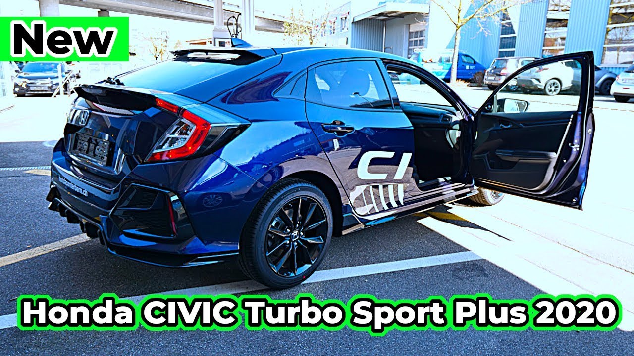 Detail Gambar Mobil Civic Turbo Nomer 34