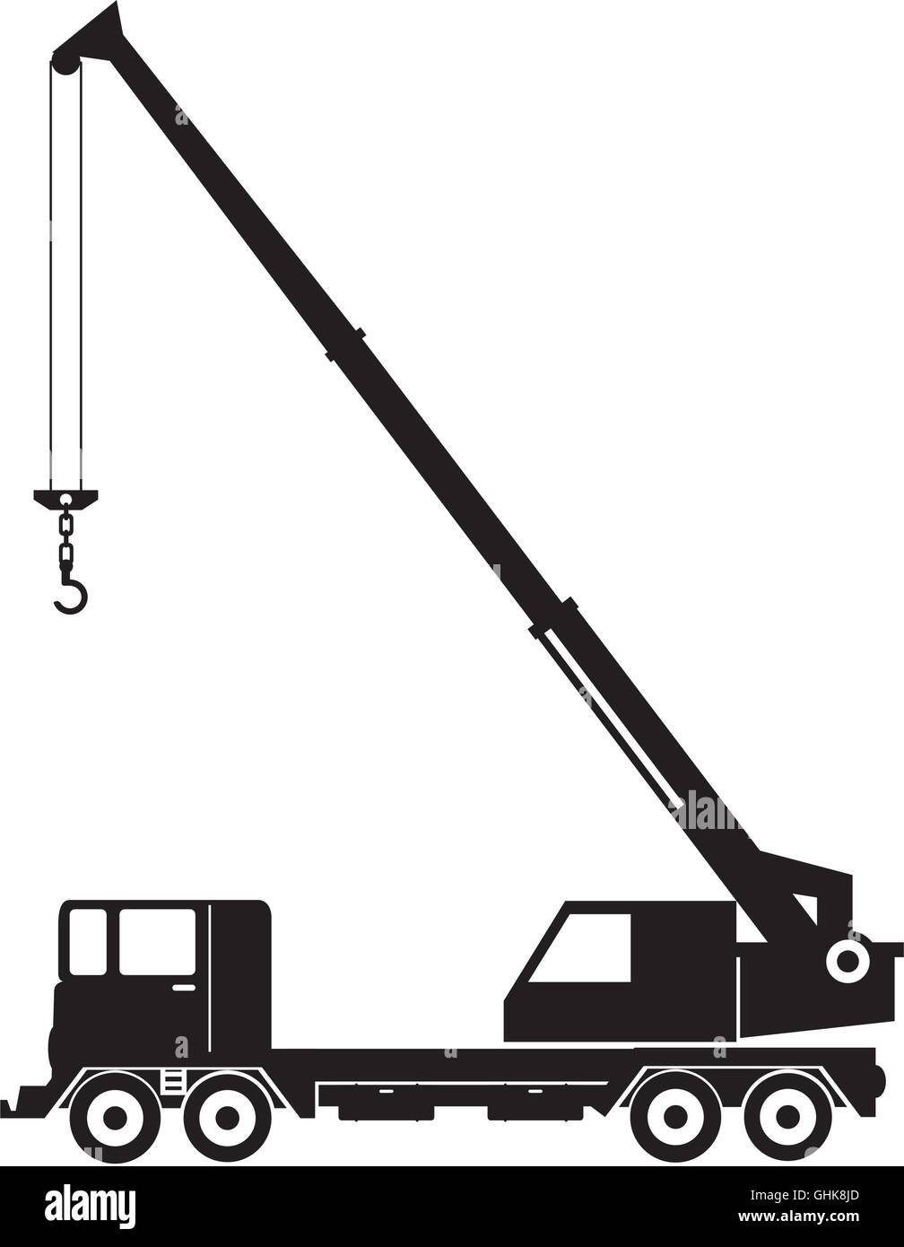 Detail Gambar Mobil Crane Nomer 48