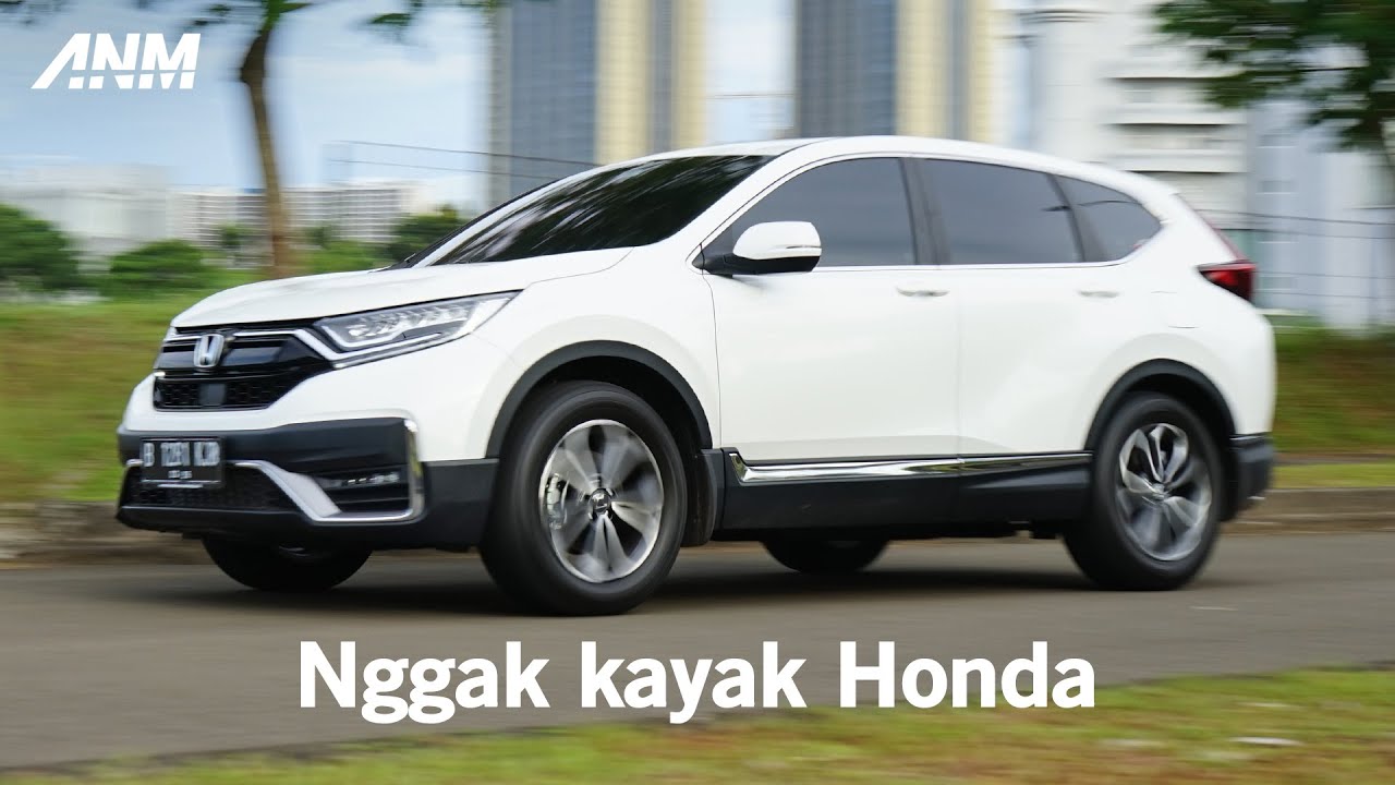 Detail Gambar Mobil Crv Nomer 25