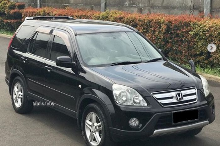 Detail Gambar Mobil Crv Nomer 29