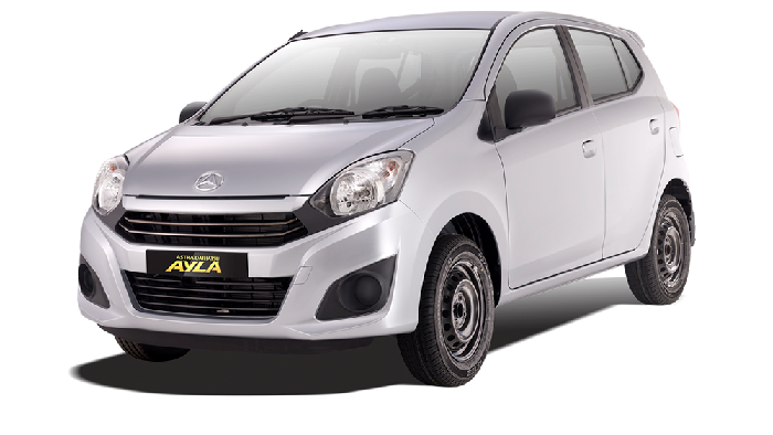 Detail Gambar Mobil Daihatsu Ayla Nomer 21