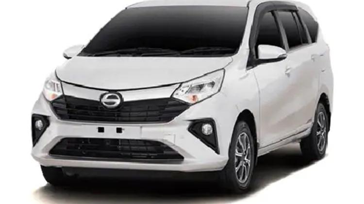 Detail Gambar Mobil Daihatsu Sigra Nomer 14