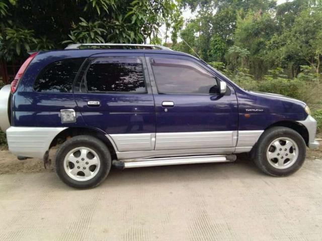 Detail Gambar Mobil Daihatsu Taruna Nomer 29