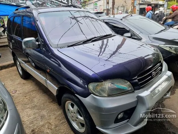 Detail Gambar Mobil Daihatsu Taruna Nomer 32