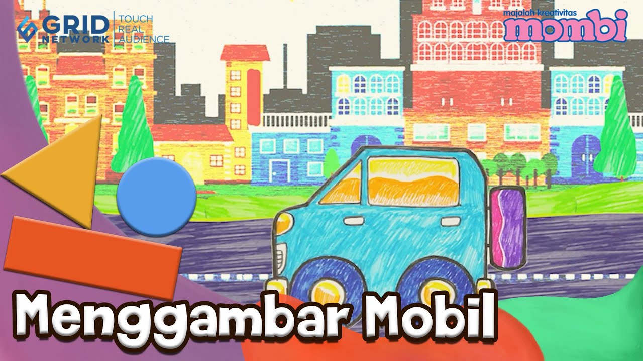 Detail Gambar Mobil Dari Bangun Datar Nomer 6