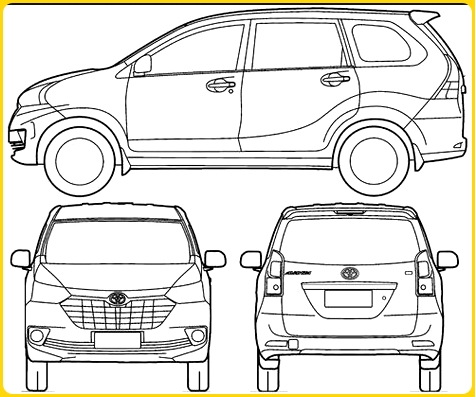 Detail Gambar Mobil Dari Samping Nomer 15