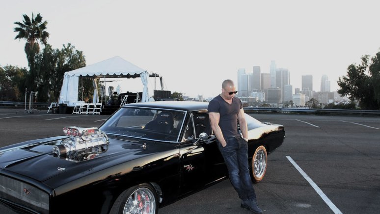 Detail Gambar Mobil Dominic Toretto Nomer 13