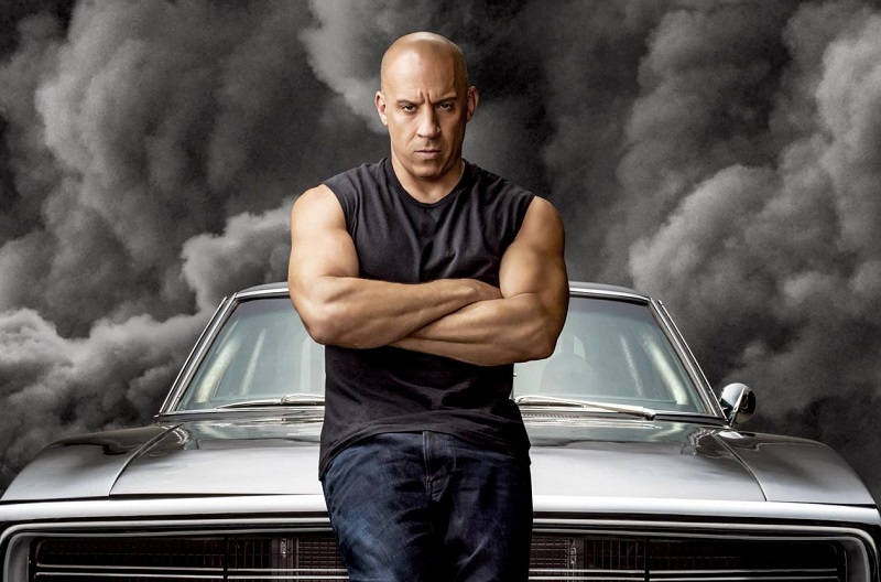 Detail Gambar Mobil Dominic Toretto Nomer 30