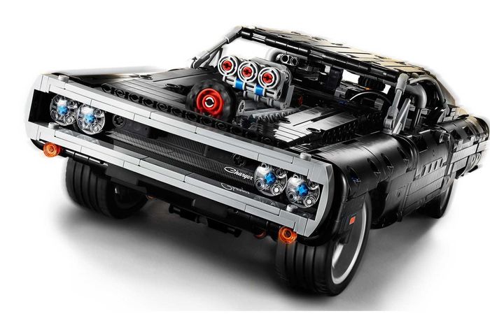 Detail Gambar Mobil Dominic Toretto Nomer 35