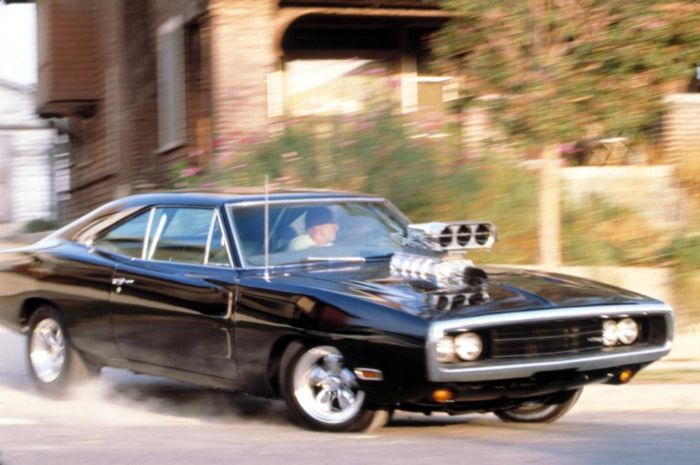 Detail Gambar Mobil Dominic Toretto Nomer 7