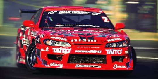 Gambar Mobil Drift Keren - KibrisPDR