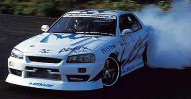 Detail Gambar Mobil Drift Keren Nomer 35