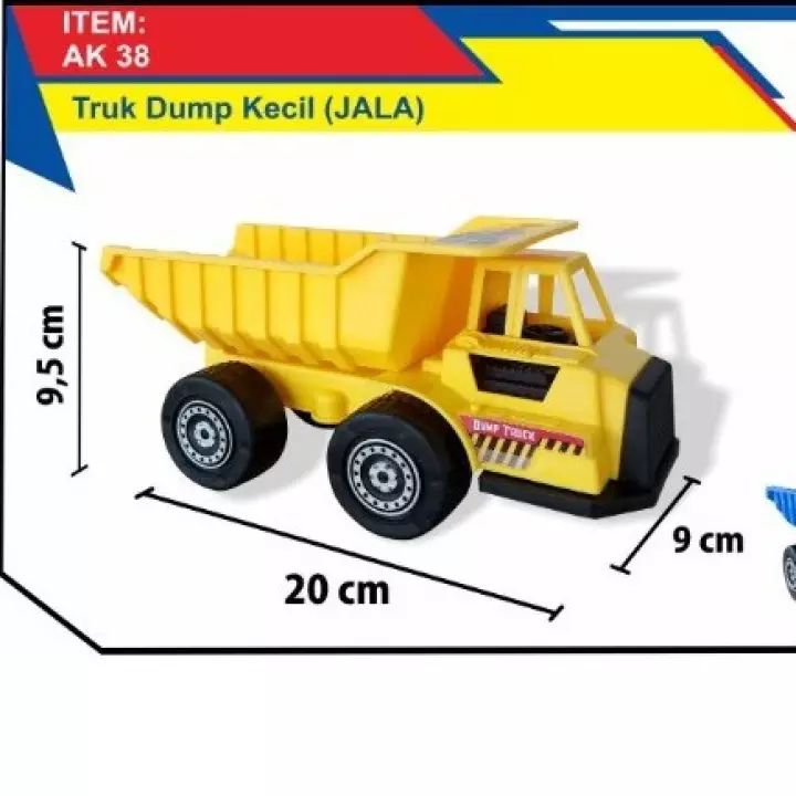 Detail Gambar Mobil Dump Indonesia Nomer 20