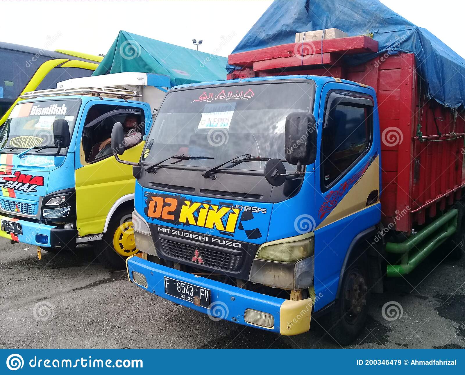 Download Gambar Mobil Dump Indonesia Nomer 28