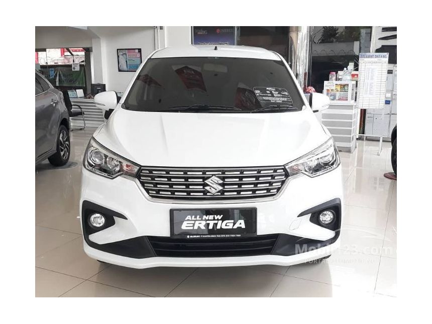 Detail Gambar Mobil Ertiga Putih Nomer 28