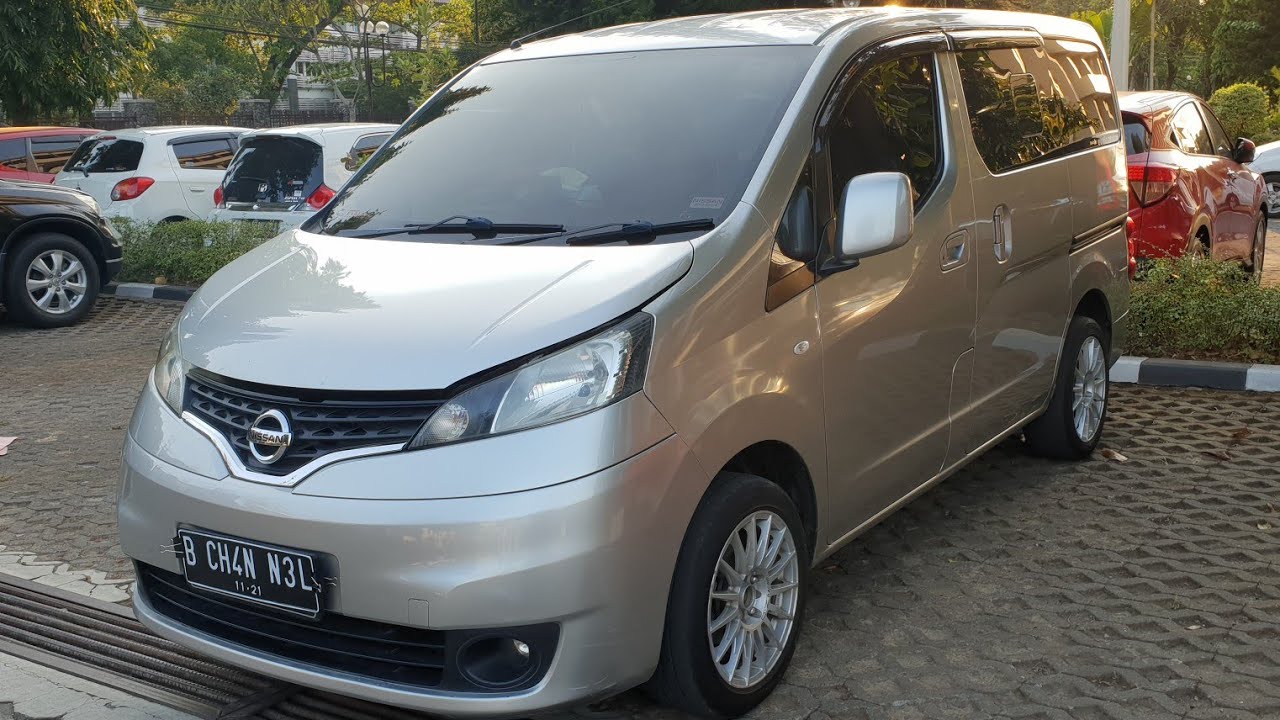 Detail Gambar Mobil Evalia Nomer 13