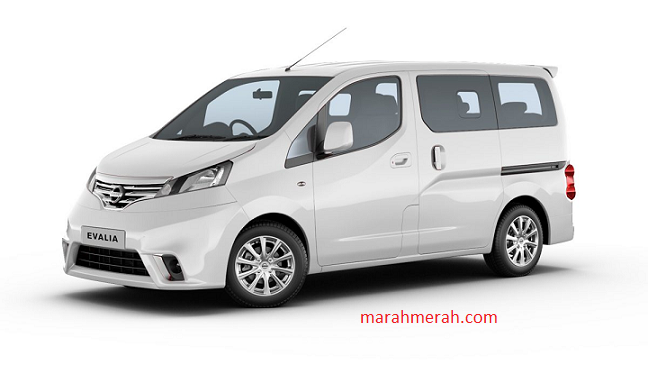 Detail Gambar Mobil Evalia Nomer 14