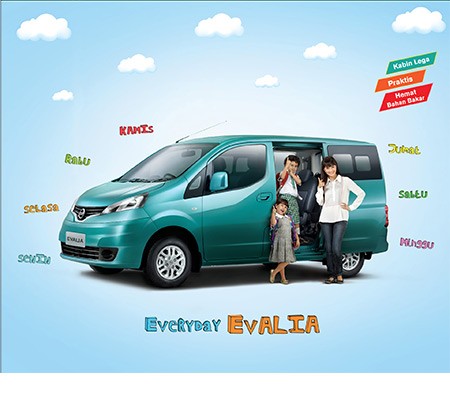 Detail Gambar Mobil Evalia Nomer 42