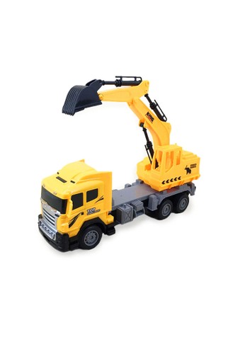 Detail Gambar Mobil Excavator Nomer 18