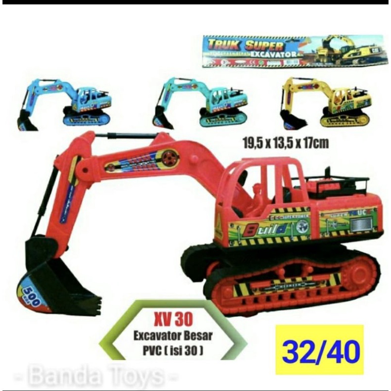 Detail Gambar Mobil Excavator Nomer 46