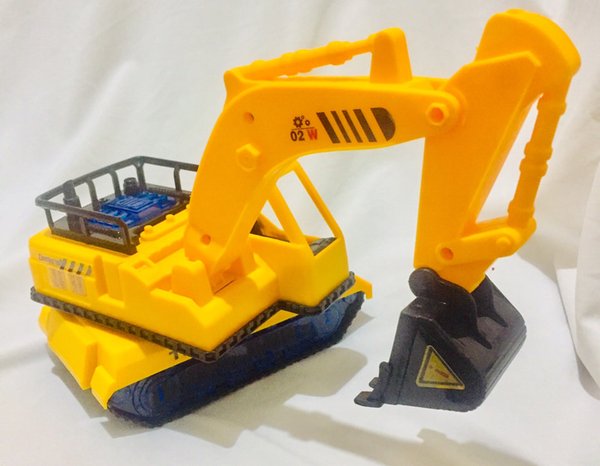 Detail Gambar Mobil Excavator Nomer 50