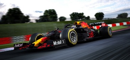 Detail Gambar Mobil F1 Nomer 13