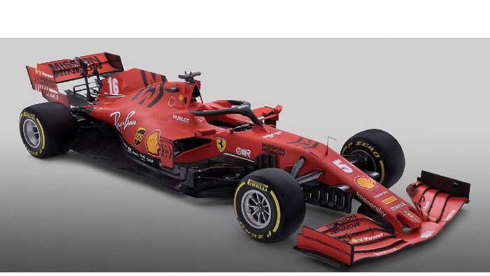 Detail Gambar Mobil F1 Nomer 3