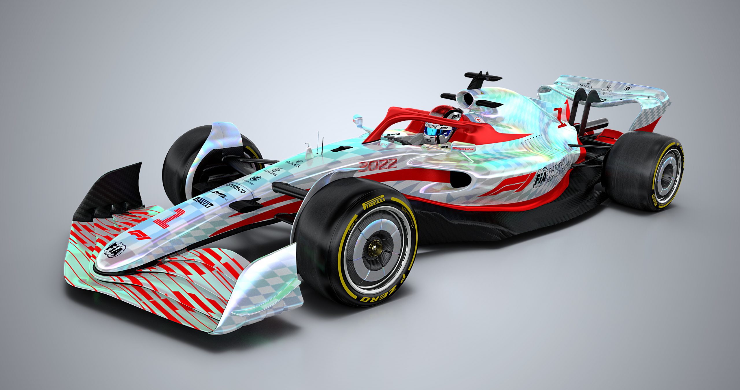 Detail Gambar Mobil F1 Nomer 30