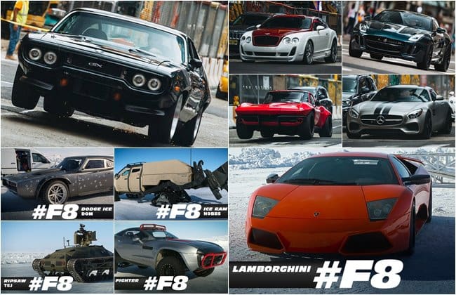 Detail Gambar Mobil Fast 8 Nomer 3