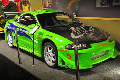 Detail Gambar Mobil Fast And Furious Nomer 2