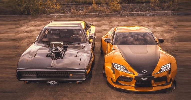 Detail Gambar Mobil Fast And Furious Nomer 16