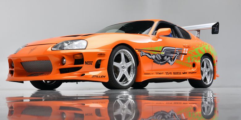 Detail Gambar Mobil Fast And Furious Nomer 26