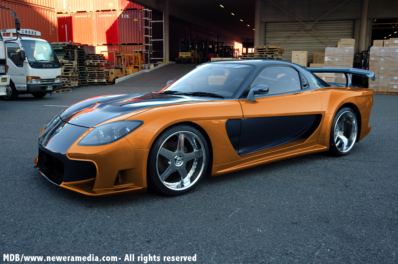 Detail Gambar Mobil Fast And Furious Tokyo Drift Nomer 11